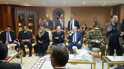 عجلان : مصر ستظل فى رباط الى يوم الدين