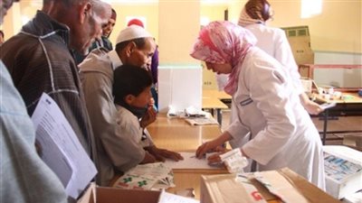 قافلة طبية بوادي ميعر بطور سيناء الجمعة والسبت