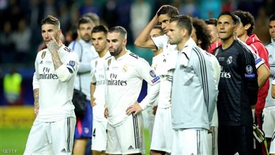ريال مدريد.. 30 