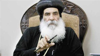 مطران المنوفية ميلاد المسيح سيظل تجسيدا لمعانى الإنسانية والقيم السامية