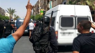 الشرطة المغربية تفك خلية ارهابية تنتمى لداعش