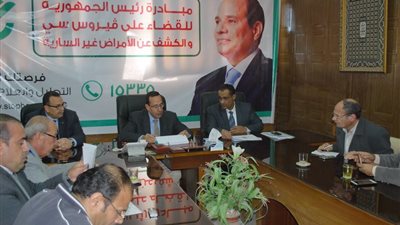 شوشه حققنا نسبة 56.7 % من المستهدف خلال الفترة الماضية