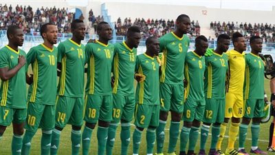 موريتانيا أفضل منتخب للرجال في إفريقيا 2018