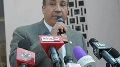 نقيب المهن الرياضيه بالغربية:أقدم التهنئه لجموع الشعب المصري بفوز مصر بملف إستضافه كأس الأمم الأفريقية