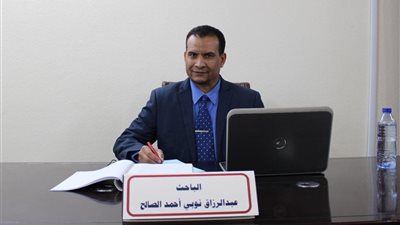 الصالح يحصل على الدكتوراه من جامعة السودان