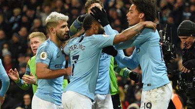 مانشستر سيتي يستضيف بيرتن ألبيون في كأس الرابطة الإنجليزية