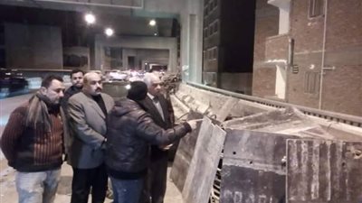 الجيزه : الانتهاء من تطوير وسائل الأمان بمحور صفط اللبن فبراير المقبل