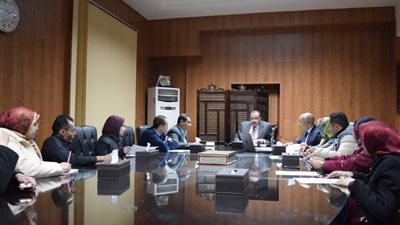 البوابة الإلكترونية ببنى سويف الأولى على الجامعات المصرية