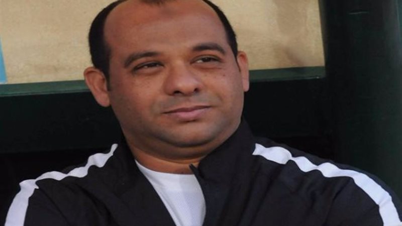 وليد صلاح مدير الكره