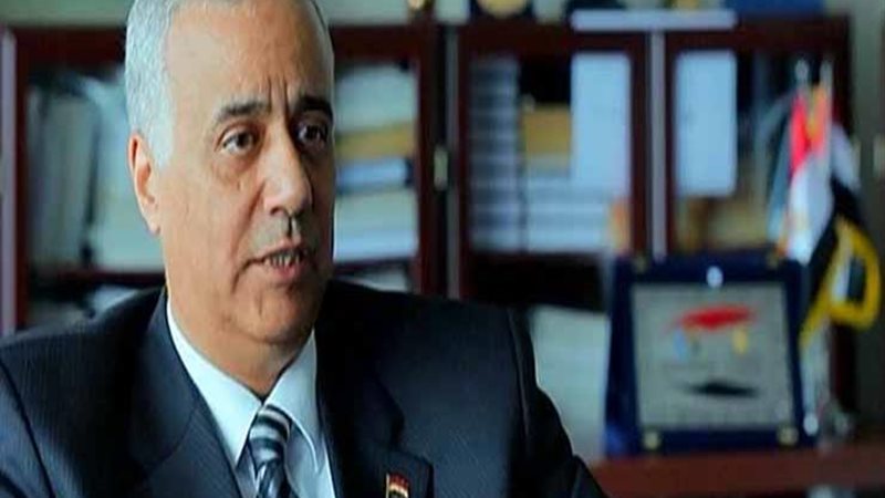 رئيس جامعه الاسكندريه