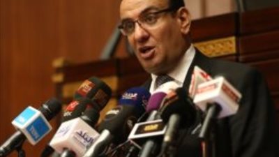 حسب الله يعلن عن إنجازات البرلمان خلال 3 سنوات