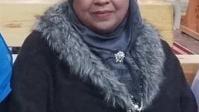 عالية فريد رئيسا لحى الجناين بالسويس