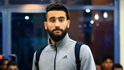 فرج عامر لا نسعي للمشاكل مع احد وباسم من حق سموحه