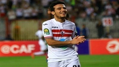 الزمالك يعلن جاهزية مصطفى فتحى للقاء اتحاد طنجة