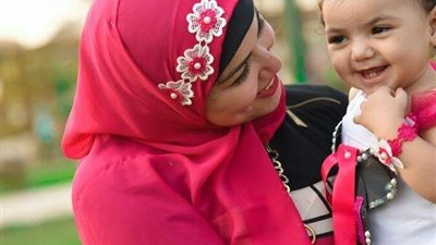 رسالة حزينة من والدة التلميذة مليكه ضحية اتوبيس مدرستها بأكتوبر