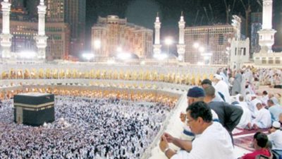 انخفاض اعداد المعتمرين المصريين وباكستان في المقدمة