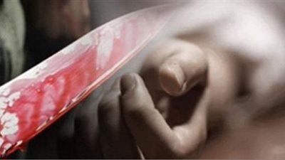 يذبح والده بالسكين فى الهرم.. والسبب 100 جنيه
