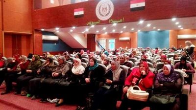 محاربة الفساد .. فى ندوة باعلام السويس