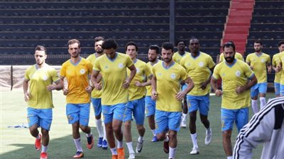 الإسماعيلى جاهز لمازيمبى الكونغولى فى دورى أفريقيا بالصور