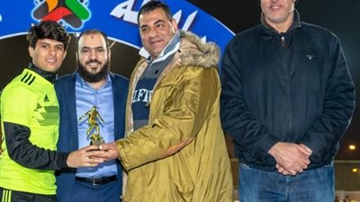 إنطلاق دورى وكأس بطوله رابطة الأكاديميات بنادى الشيخ زايد