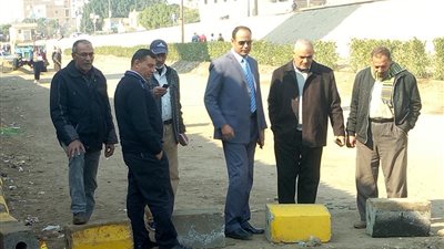 رئيس لجنة النقل بدء العمل فى نفق المدارس ببركة السبع