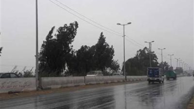 الارصاد..طقس شديد البرودة و صقيع على سيناء و الصعيد