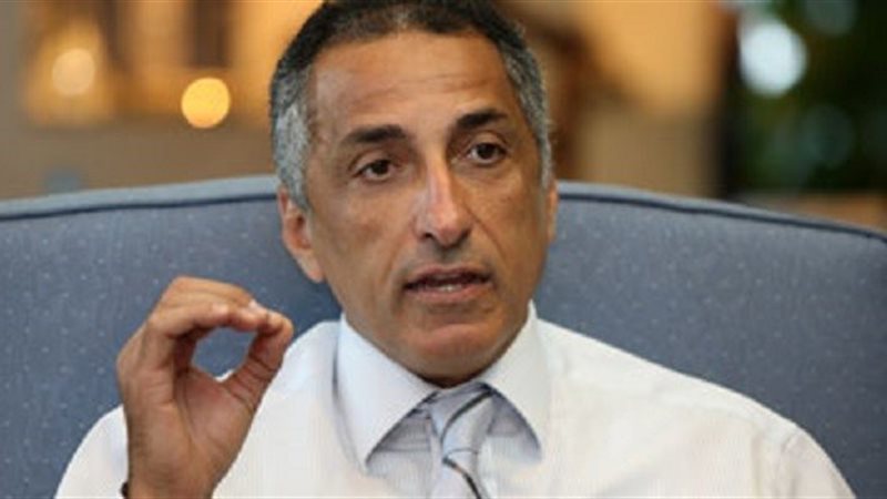 طارق عامر رئيس البنك