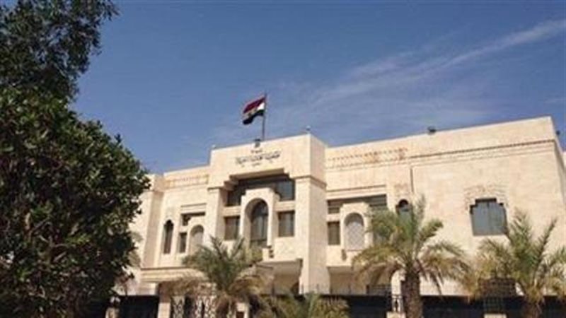 السفارة المصرية بالكويت