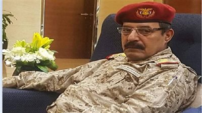 وفاة رئيس شعبة الاستخبارات العسكرية اليمنية