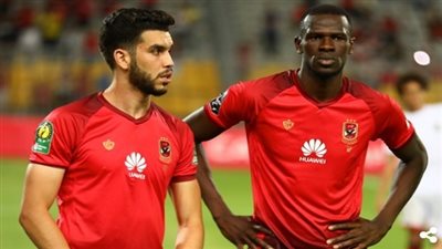 رسالة مؤثرة من كوليبالى لجماهير الاهلى