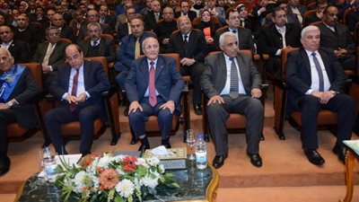 وزارة الإنتاج الحربي تحتفل بعيدها الرابع والستين