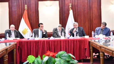 وزيرة الصحة: انشاء صندوق لضمان الاستدامة المالية لتدريب مقدمى الرعاية