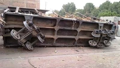 محامى يتقدم بإنذار بالمحكمة لنقل قطارات القصب بالاقصر
