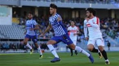 تعرف على سبب بقاء نجم الزمالك على دكة البدلاء بمباراة طنجة
