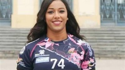 رحاب جمعة محترفة اليد: نناشد منذ سنوات لتكوين منتخب للسيدات.. والاتحاد يتجاهلنا