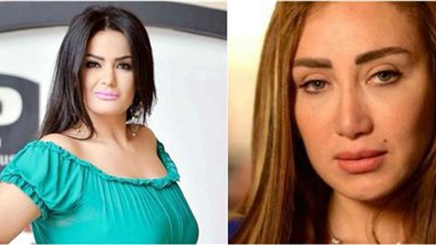 تفاصيل الحرب بين ريهام سعيد وسما المصرى