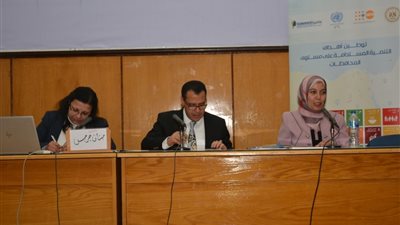شلقامى :كلنا شركاء فى رخاء ورقى أوطاننا وفق المنظومة المجتمعية السليمة