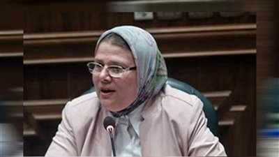 شيرين فراج توجه طلبى إحاطة لوزير الإسكان والمرافق