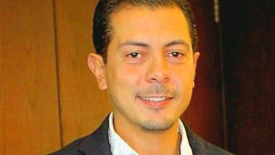 خالد رفعت عضوًا بلجنة الكرة ومستشارًا للتسويق بنادي إيروسبورت