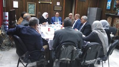 تطوير مبانى مستشفى امبابة العام استعدادا لمبادرة 100 مليون صحة