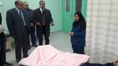 د. المحرصاوى: علاج الطلاب والطالبات بمستشفى الأزهر التخصصى