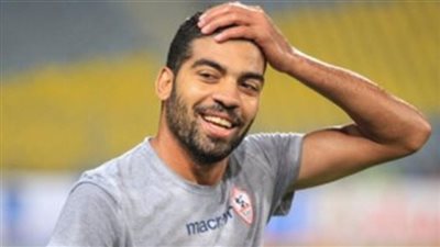 رسميا.. على فتحى يشكو الزمالك