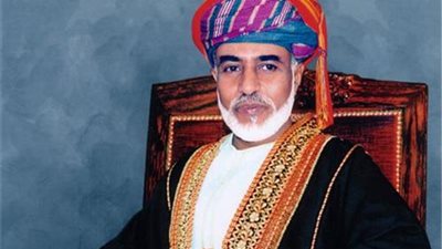 السلطان قابوس يبحث التطورات الإقليمية والدولية مع وزير الخارجية الامريكي