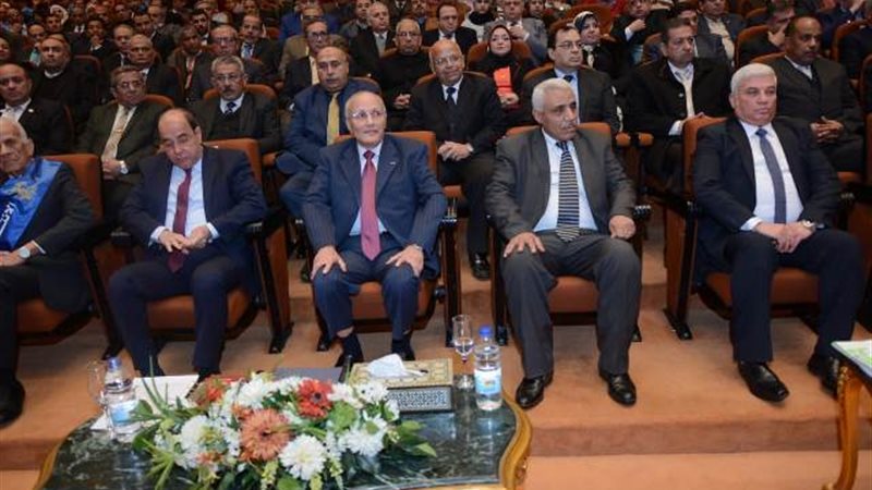 الانتاج الحربي تحتفل