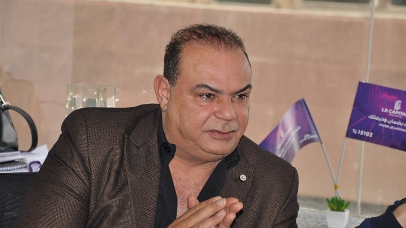 هشام الخولي، رئيس