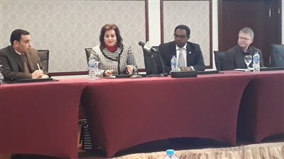 نائب وزير الزراعة تفتتح ورشه عمل لتقييم حملات التحصين للحمي القلاعية
