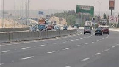 إغلاق طريق الإسكندرية الصحراوي جزئيا الجمعة