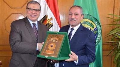 محافظ الإسماعيلية :مستمرون في تنظيم ملتقيات التوظيف