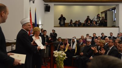 المجتمعات المسلمة في أوروبا الشرقية