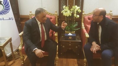 رئيس الرقابة الإدارية لـأ ش أ مؤتمر الكويت الدولى نزاهة يساهم فى تبادل الخبرات فى مجال مكافحة الفساد